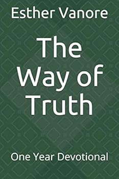 Paperback The Way of Truth: One Year Devotional Book