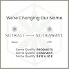 Nutrawave ORGANIC MORINGA LEAF Capsules 1200mg High Potency (2 x 600mg) – Gluten Free, Non-GMO, Vegan-Friendly Antioxidant Supplement -120 Capsules