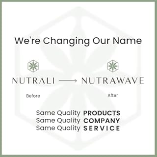 Nutrawave ORGANIC MORINGA LEAF Capsules 1200mg High Potency (2 x 600mg) – Gluten Free, Non-GMO, Vegan-Friendly Antioxidant Supplement -120 Capsules