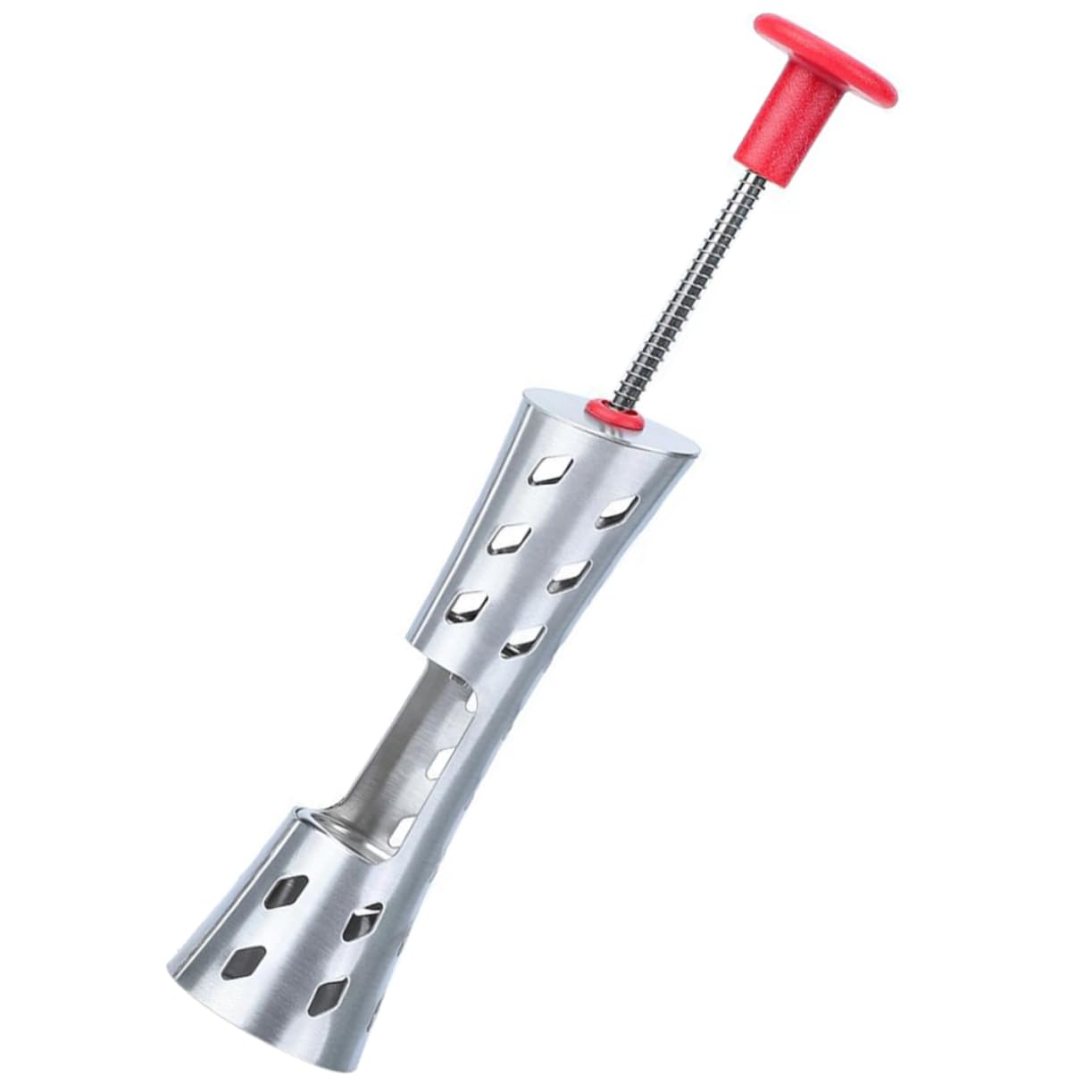IMIKEYA 3stücke Kirschenentkerner Edelstahl Manuell Praktischer Entkerner Für Kirschen Und Datteln Ergonomisches Design Leicht Und Tragbar Für Küche Kernentferner Für Obst Und Jujube