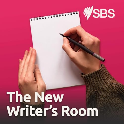 Couverture de The New Writer's Room