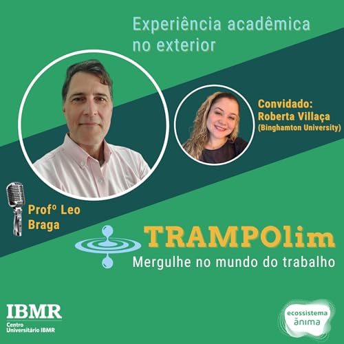 Experi&ecirc;ncia acad&ecirc;mica no exterior