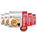 Tassimo Cápsulas de Café Marcilla Desayuno Big Pack | 105 Cápsulas Compatibles con Cafetera Tassimo - 5PACK - Amazon Exclusive