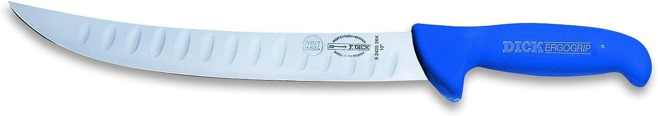 F.Dick Breaking Knife, Hollow Ground - 10in