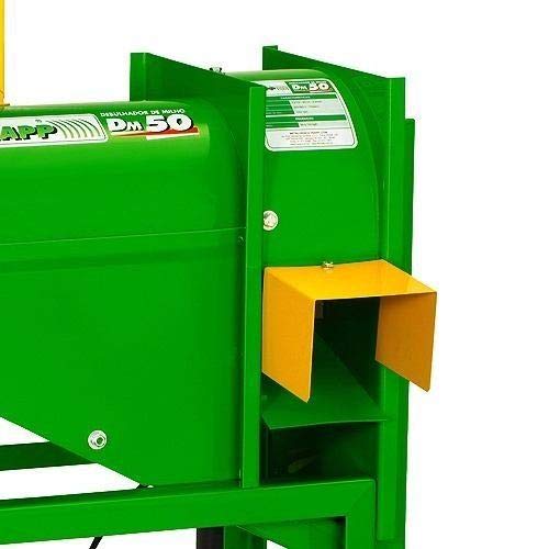 Debulhador de Milho DM-50 2CV 60HZ Monofásico 110/220V - Trapp