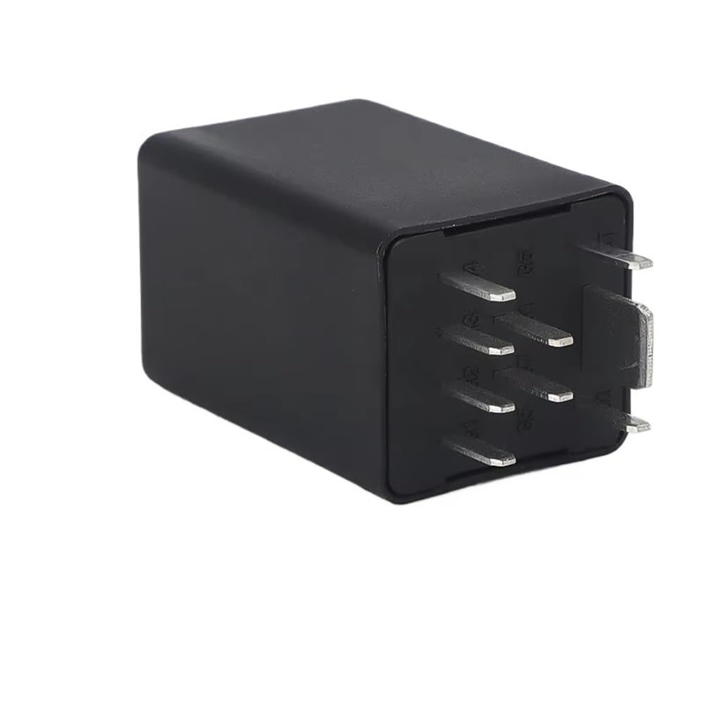 Ignition Heater Plug Compatible with Skoda for Octavia 5E 2012 Car Glow Plug Relay 038907281B 04L907282B 2502129