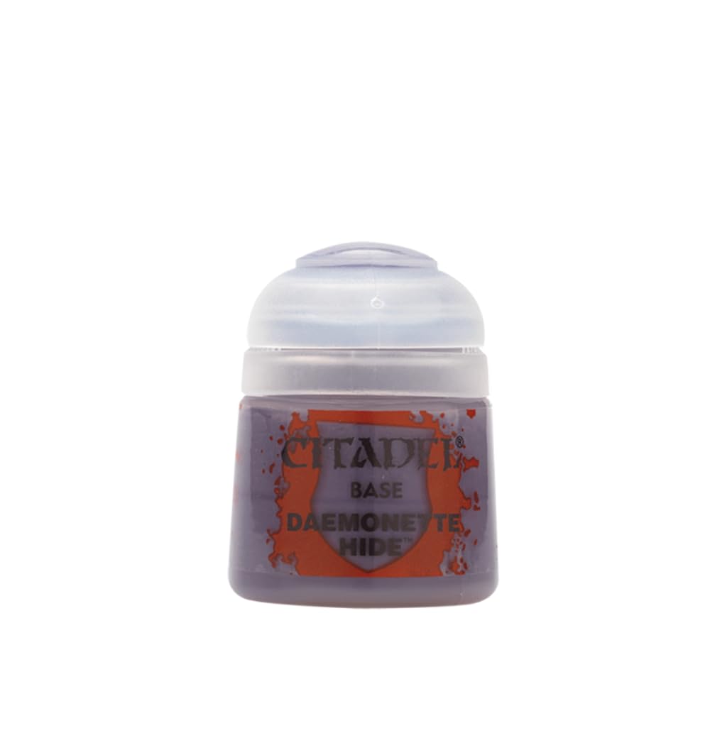 Amazon | 21-06 シタデルカラー BASE： DAEMONETTE HIDE (12ml