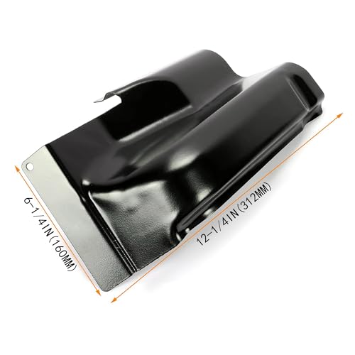 HECASA Cab Corners Compatible with 2004-2008 F150 4 Door by HECASA - Used condition - Image 2