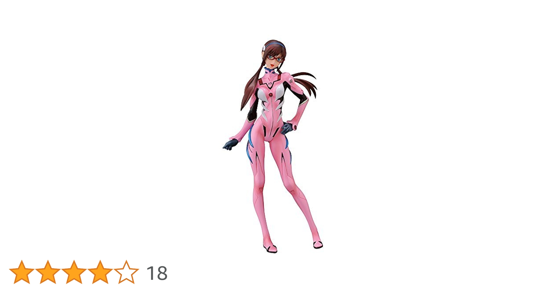一番くじ エヴァンゲリオン新劇場版　F賞　ぷちえう‘ぁ　真希波・マリ・イラストリアス　でふぉるめまにあこれくしょん　みに Amazon.co.jp: 一番くじエヴァンゲリオン新劇場版 ~PROJECT EVA