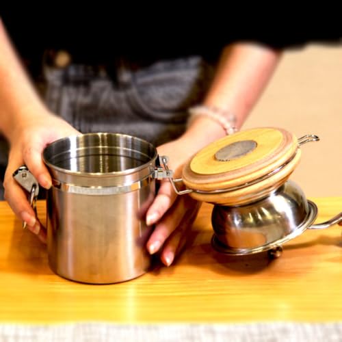 Molinillo de café manual para evitar el desgaste y moler pimienta sin esfuerzo 7