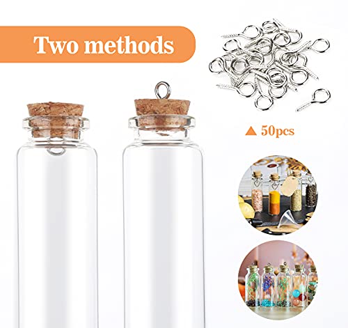 ABSOFINE 40 provette con tappo in sughero e