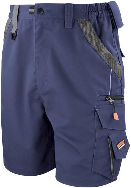 Result Workguard R311X Work-Guard Technical Shorts