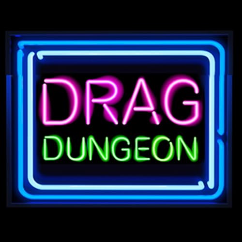 Drag Dungeon cover art