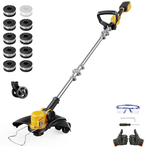 DEWALT 20V MAX 12-Inch String Trimmer