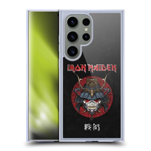 Iron Maiden Coque Gel Samsung S24 Ultra MagSafe Antichoc