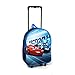 BAGTROTTER Sac à Dos à roulettes Maternelle 31 cm Disney Cars Bleu Marine