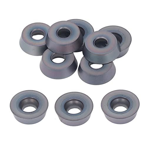 Inserts de tournage en carbure pour tour CNC, boîte de 10 plaquettes de fraisage