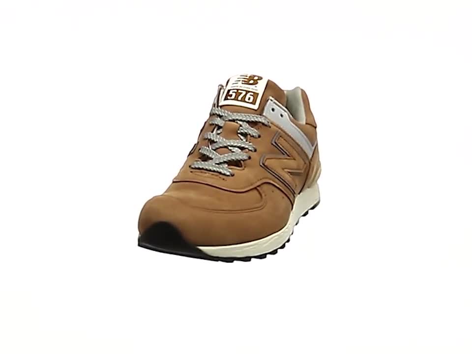 Amazon.co.jp: [ニューバランス] スニーカー M576 NTO ベージュ US 8