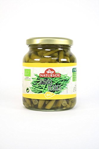 Grüne Bohnen, 350 g, BIO