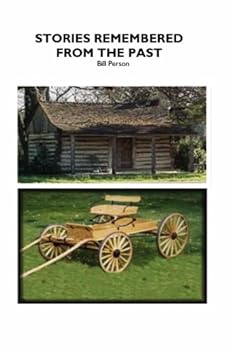 Paperback Stories Remembered from the Past Book