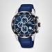 Festina Reloj Hombre Analógico de Caucho Azul Imagen de Festina Reloj Hombre Analógico de Caucho Azul