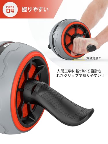 PROIRON アブローラー