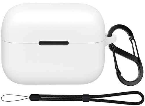 For Anker Soundcore AeroClip P[X Jo[ yZENGZOUZzSʕیJo[ VRP[X y Jrit h~ [dΉ EȒP Anker Soundcore AeroClip Ή (zCg)