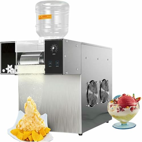 Generic Schneeflocken Eismaschine Kommerziell
