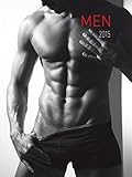  Men 2015 - Männer - Bildkalender (42 x 56) - schwarz/weiß - Erotikkalender