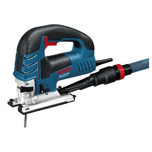 Bosch GST 150 BCE - Sierra de Calar, 780 W, Máximo 3100 Cpm, Corte 150 mm, Empuñadura de estribo, en Maletín