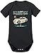 Produktbild TShirt-People Nine Eleven Targa Baby Body 62 Schwarz