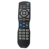 Smartby APEX LD100RM Remote for JE3708 LD3288 LD4688 LD4688T LE40H88 LD3249 LD3288T LD3288M LD4077...