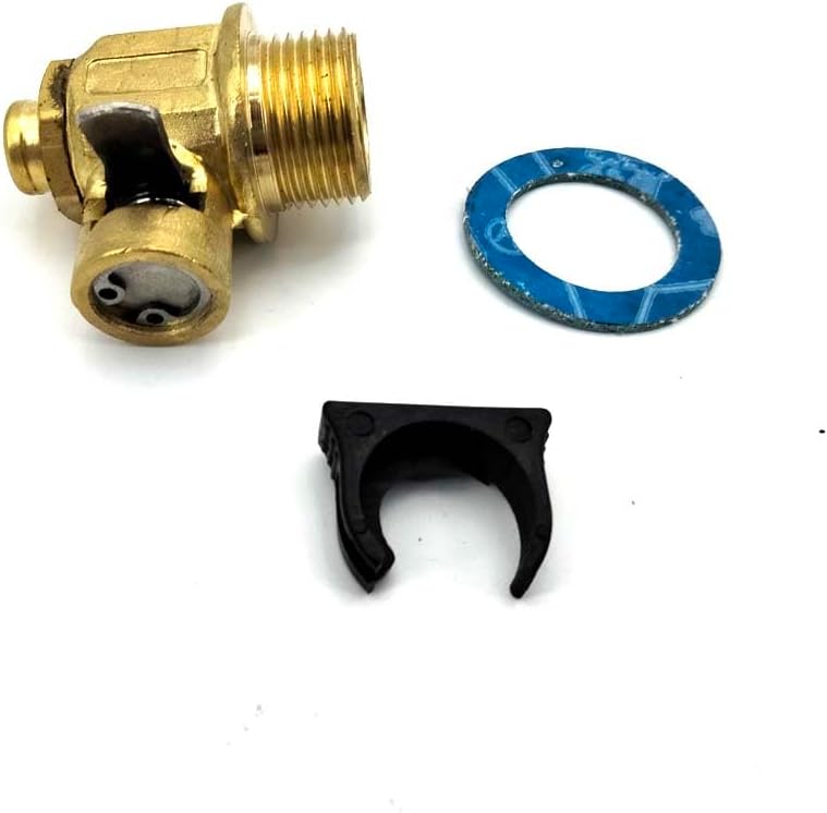 F105S Oil Drain Valve M20-1.5 LC10 Clip For Toyota Infiniti Mercury Nissan