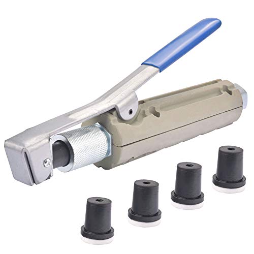 DUSICHIN DUS-515 Sandblaster Gun Air Sand Blaster Abrasive Blaster Sandblaster with 4 Ceramic Nozzles