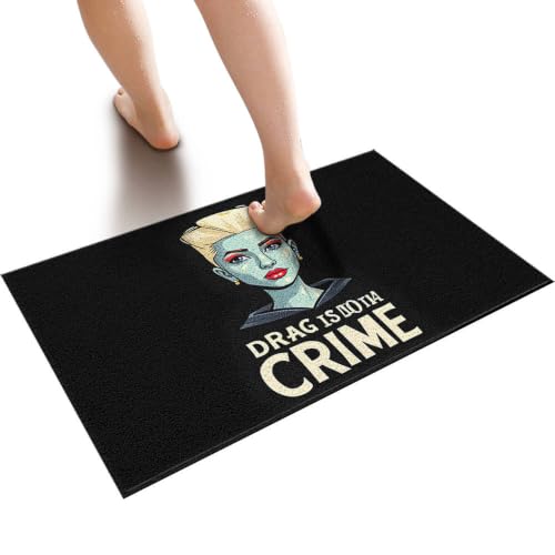 SQEP Outdoor Mat Drag is Not A Crime: Embracing Diversity