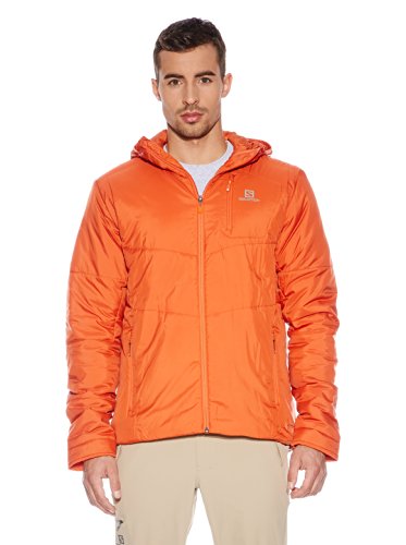 Image of Salomon Men's Insulated Hoodie Jacket