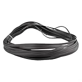 Longueur généreuse : ce kit de réparation plat en osier de 36,6 m vous offre assez de matériau pour gérer plusieurs tâches de réparation efficacement sans achats supplémentaires.