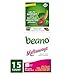 Beano Meltaways, Gas Prevention & Digestive Enzyme Supplement, Strawberry Flavor, 15 Count