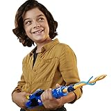 Ghostbusters Movie Proton Blaster Roleplay Toy, Classic Blue Costume Gear for Kids Ages 5 and Up, Great Gift for Kids, Collectors, and Fans - Image 5