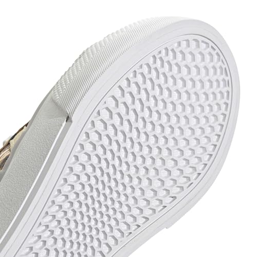 Image of adidas Women's Bravada 2.0 Mid Platform Shoes