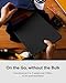 MOFT Folio Case for iPad Pro 11-inch (M4) 2024 - Silm Stand Protective Case with Detachable Pencil Holder, Multi-Angle Viewing, MOVAS Leather Cover, Auto Sleep/Wake, Jet Black