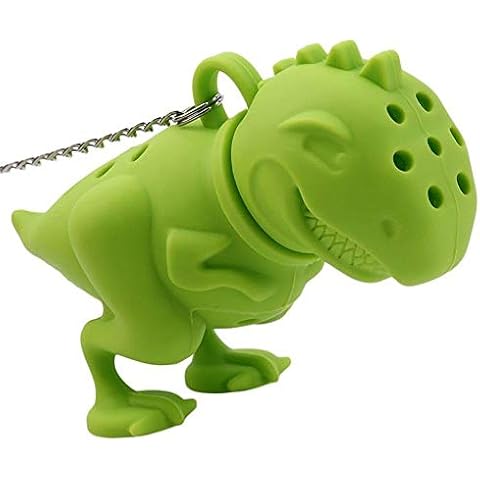 Infuseur à thé dinosaure Vektenxi Cover