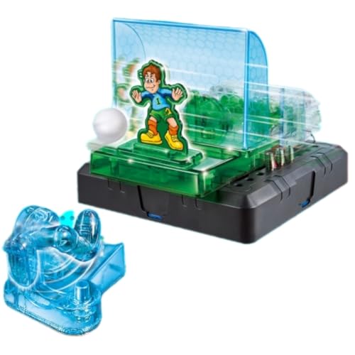 Image of Nerf Soccer Fever DIY Kit | Build, Learn & Play | STEM Toy for Kids Age 8+ | Motor Learning Kit with AR Experience | Fun Soccer Game