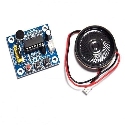 KitsGuru ISD1820 Voice Recording Module with Loudspeaker KG073-image-17