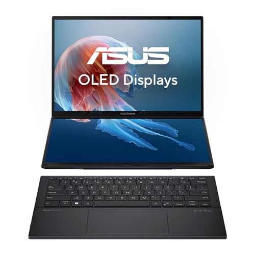 Asus Zenbook Duo OLED Touch UX8406CA-PZ195X Core Ultra 9 285H 32GB/2TB 14