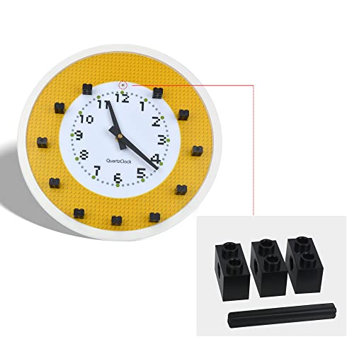 Lista de Relojes Lego para comprar online. 15 Relojes Lego marca Yanscian (3)