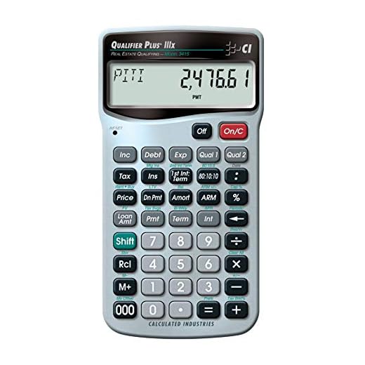Advanced Mortgage Calculator for Real Estate