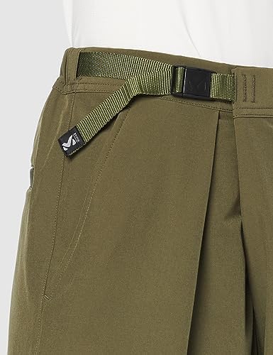 Amazon | [ミレー] 登山用パンツ マウンテン ストレッチ