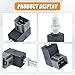 Zufoty Brake Light Switch, Stop Light Switch, 93810-3K000 Replacement Car Accessories Compatible with Hyundai KIA Models