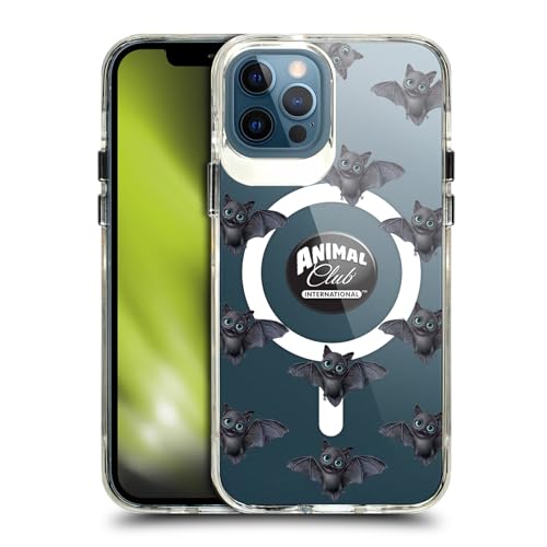 Coque iPhone 12 Animal Club International idéale pour le quotidien et le sport